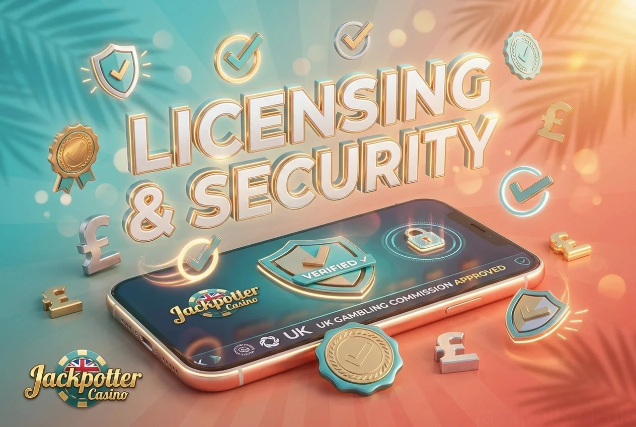 Licensing & Security