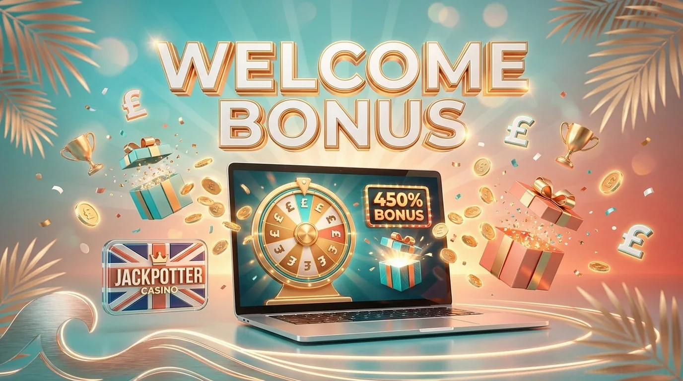 Welcome Bonus